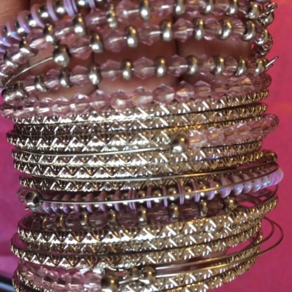 NY&CO Bangle Set Bundle ( 2 sets)- New - Picture 3 of 8